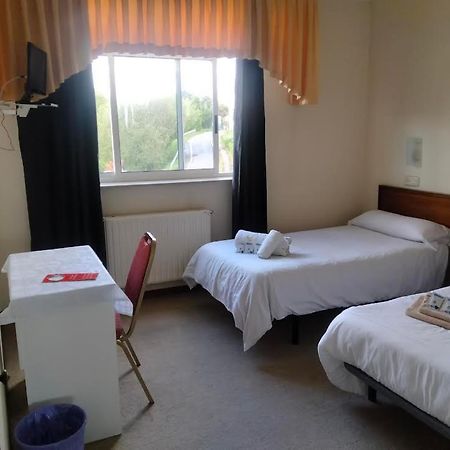 Casa De Mama Hotel ซานติอาโก เด กอมโปสเตลา ภายนอก รูปภาพ