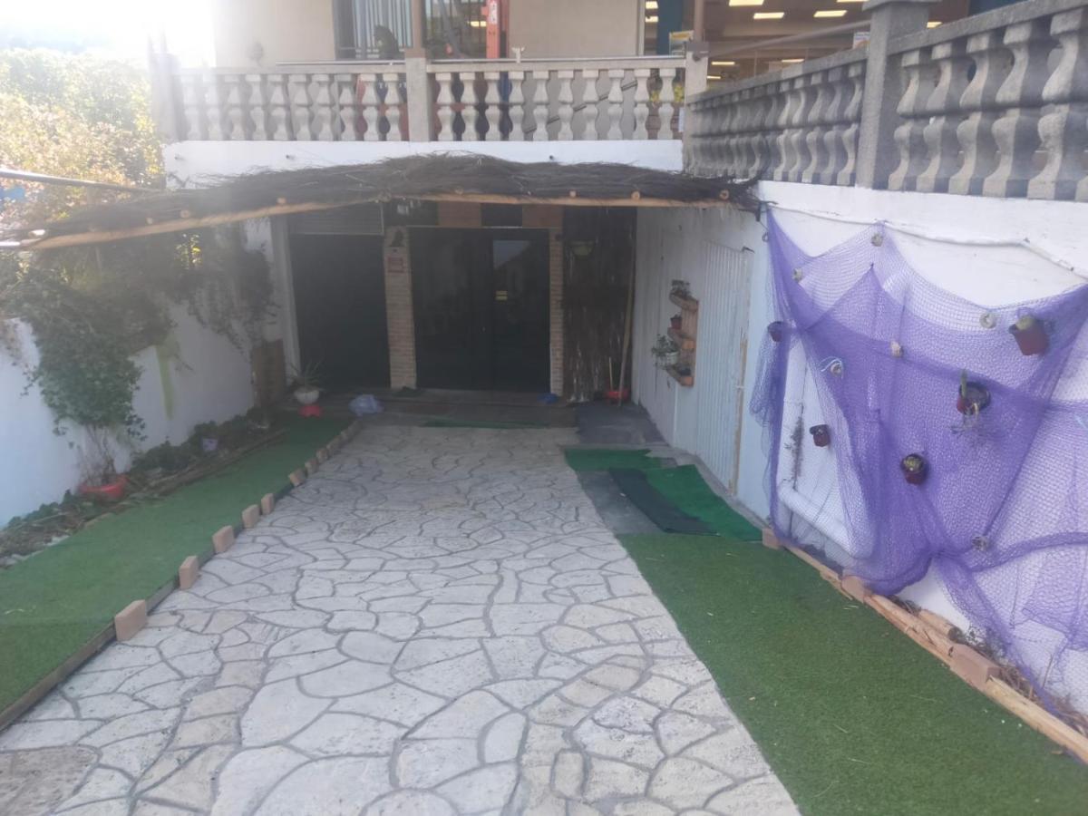 Casa De Mama Hotel ซานติอาโก เด กอมโปสเตลา ภายนอก รูปภาพ