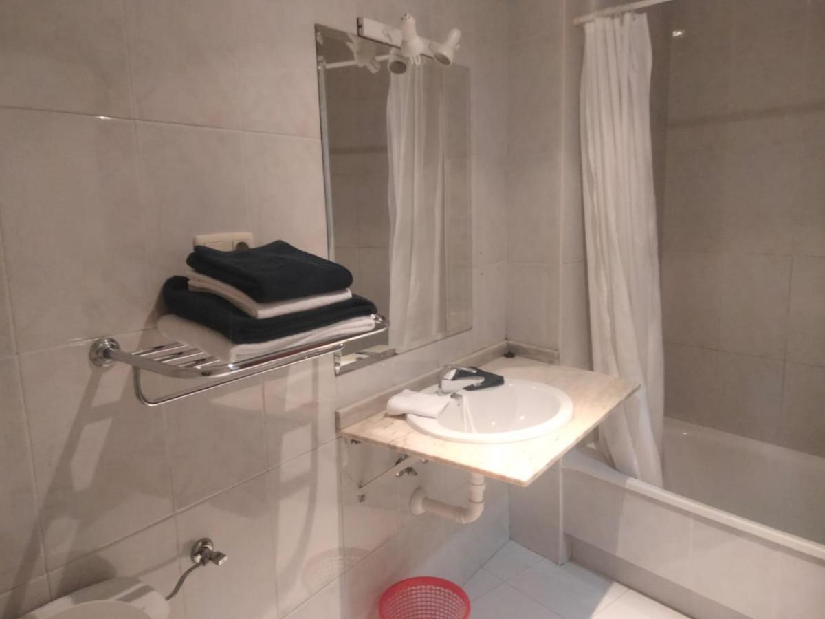 Casa De Mama Hotel ซานติอาโก เด กอมโปสเตลา ภายนอก รูปภาพ