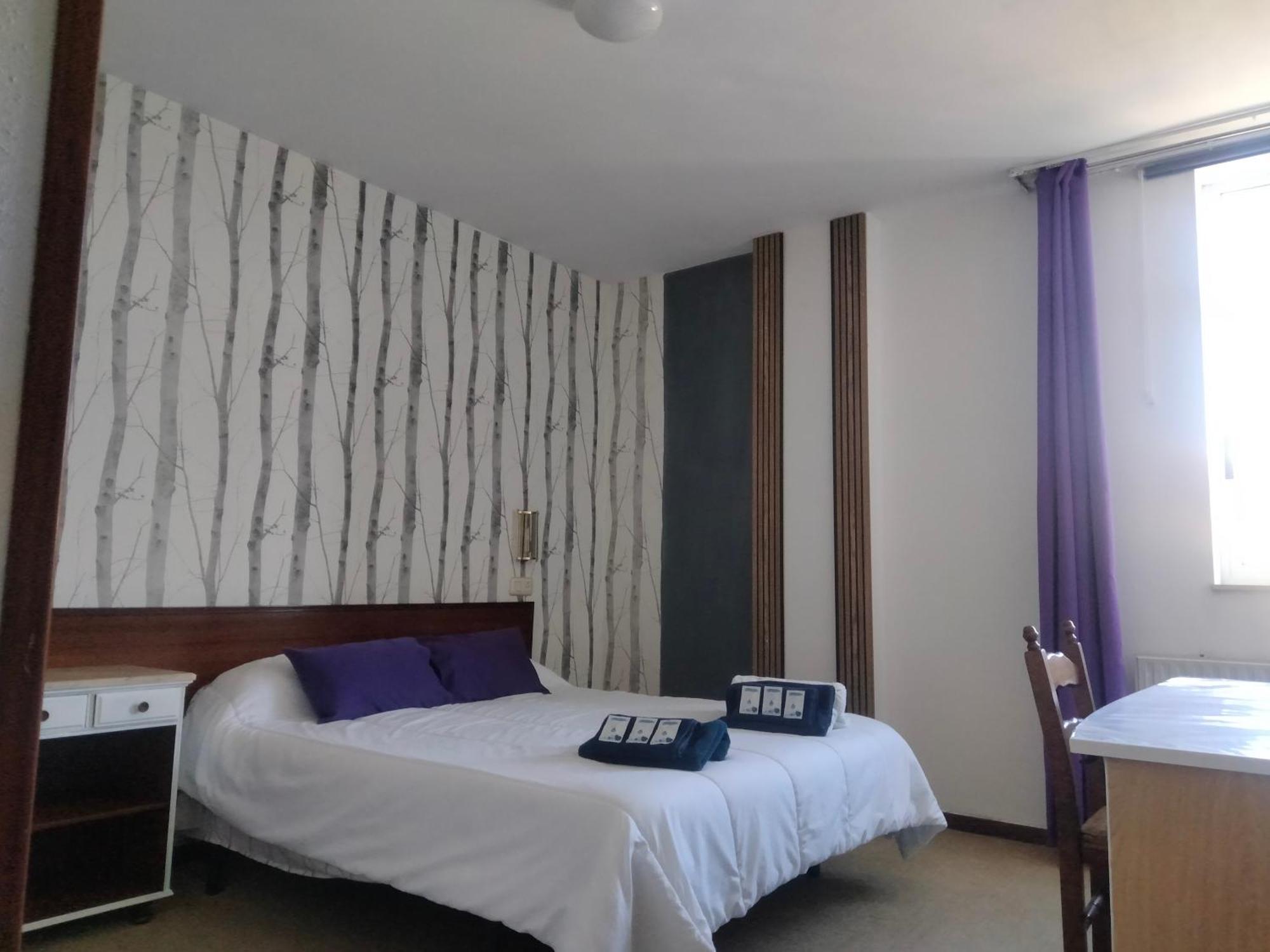 Casa De Mama Hotel ซานติอาโก เด กอมโปสเตลา ภายนอก รูปภาพ