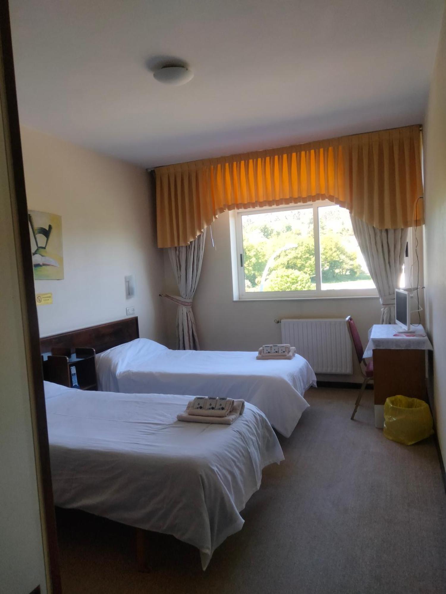 Casa De Mama Hotel ซานติอาโก เด กอมโปสเตลา ภายนอก รูปภาพ