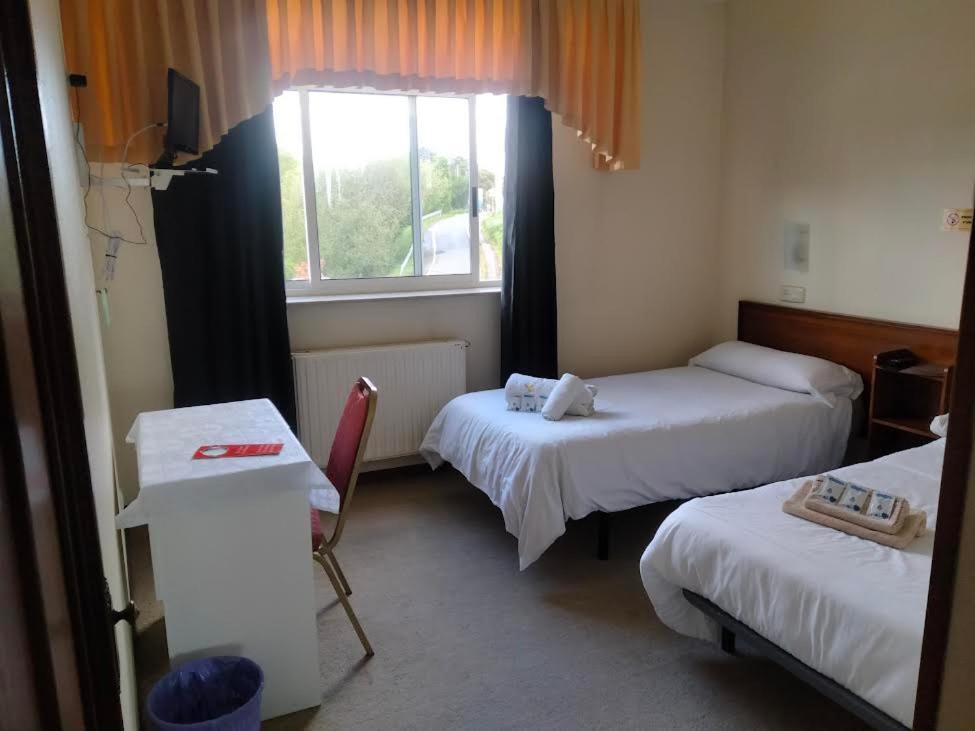 Casa De Mama Hotel ซานติอาโก เด กอมโปสเตลา ภายนอก รูปภาพ